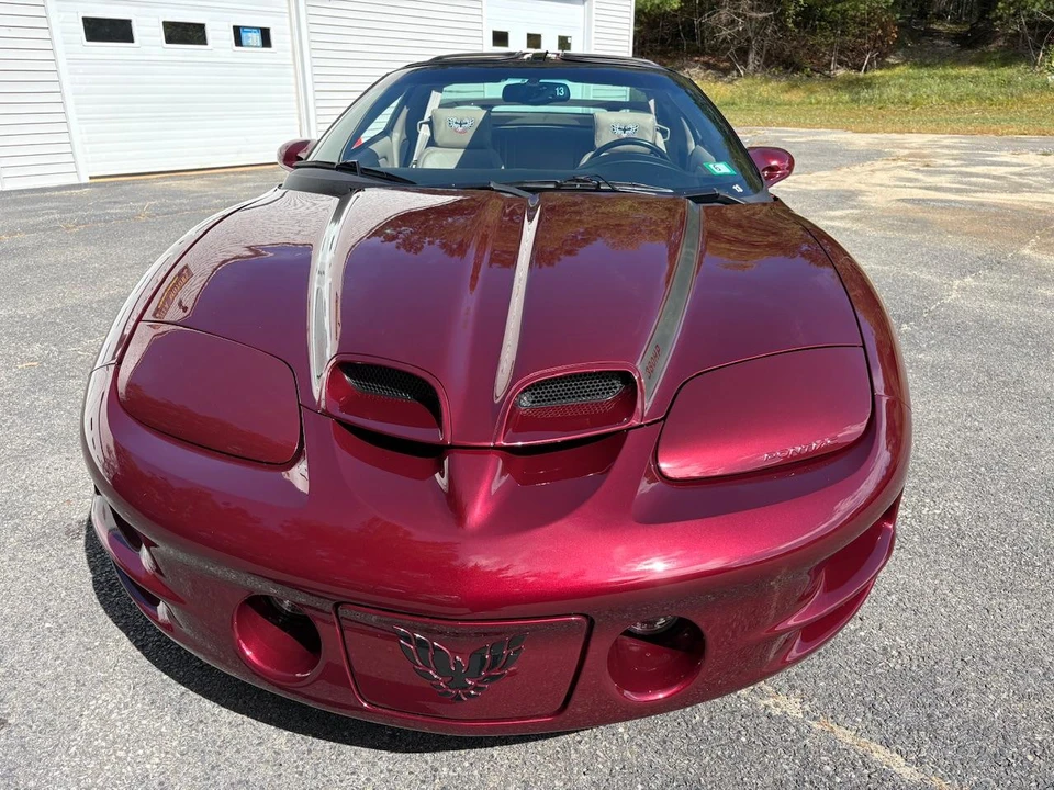 2002 Pontiac Firebird Trans Am 4th Gen - Image 23 of 31