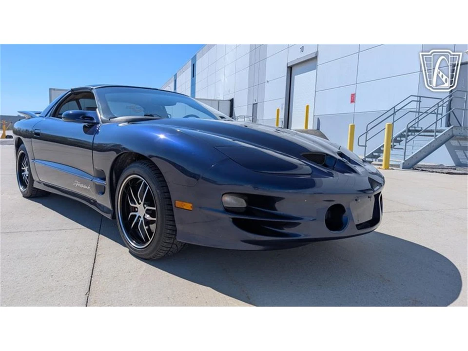 2002 Pontiac Firebird Trans Am 4th Gen - Image 21 of 31
