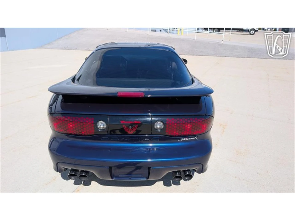 2002 Pontiac Firebird Trans Am 4th Gen - Image 11 of 31