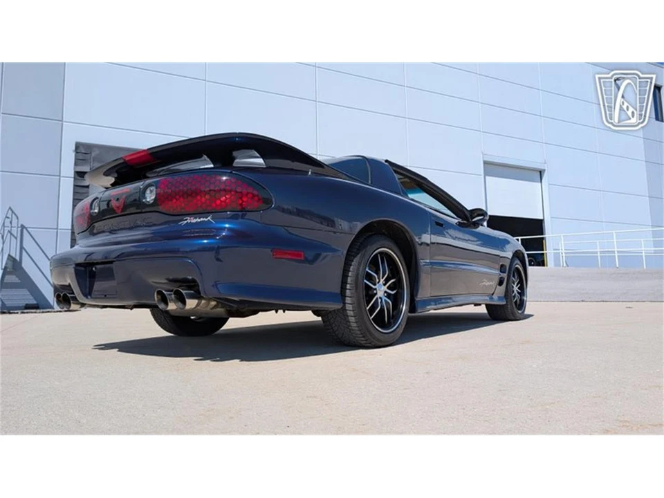 2002 Pontiac Firebird Trans Am 4th Gen - Image 16 of 31