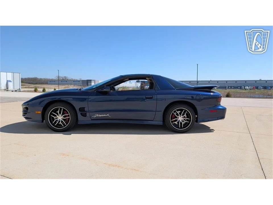 2002 Pontiac Firebird Trans Am 4th Gen - Image 6 of 31