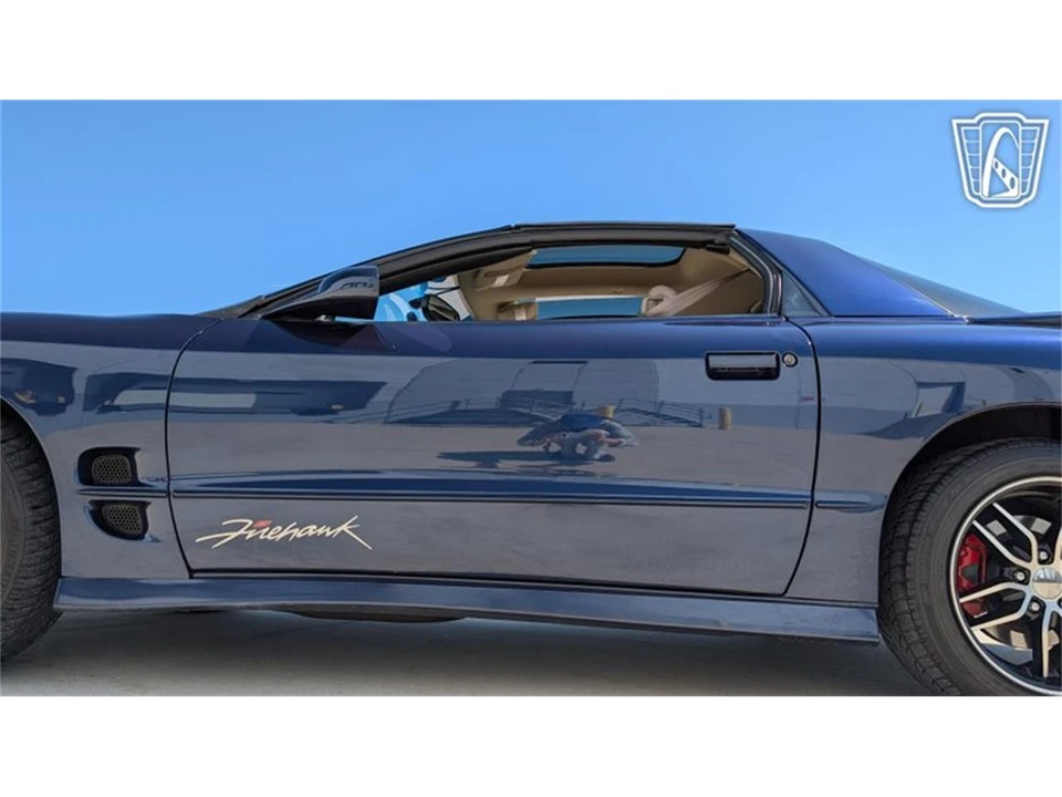 2002 Pontiac Firebird Trans Am 4th Gen - Image 31 of 31