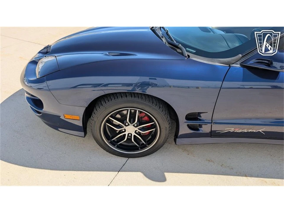 2002 Pontiac Firebird Trans Am 4th Gen - Image 26 of 31