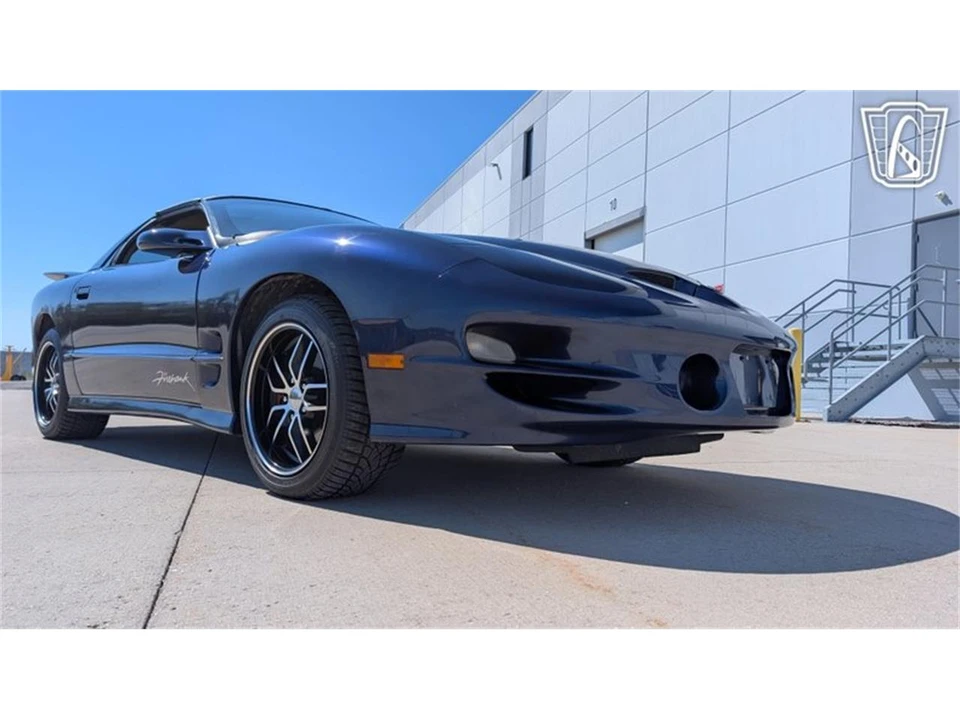 2002 Pontiac Firebird Trans Am 4th Gen - Image 22 of 31
