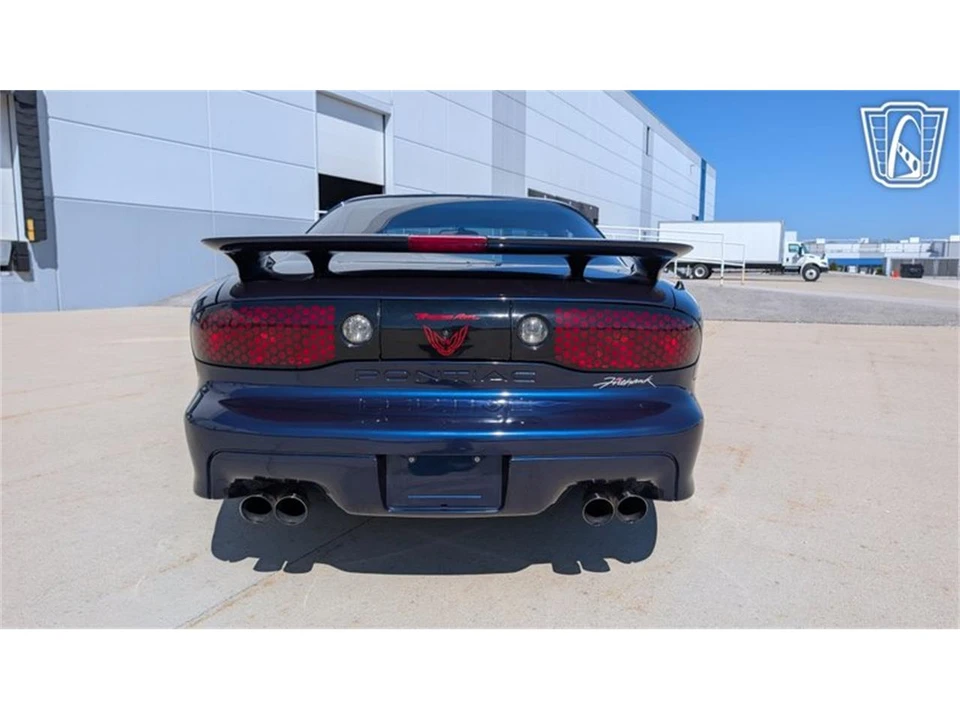 2002 Pontiac Firebird Trans Am 4th Gen - Image 12 of 31