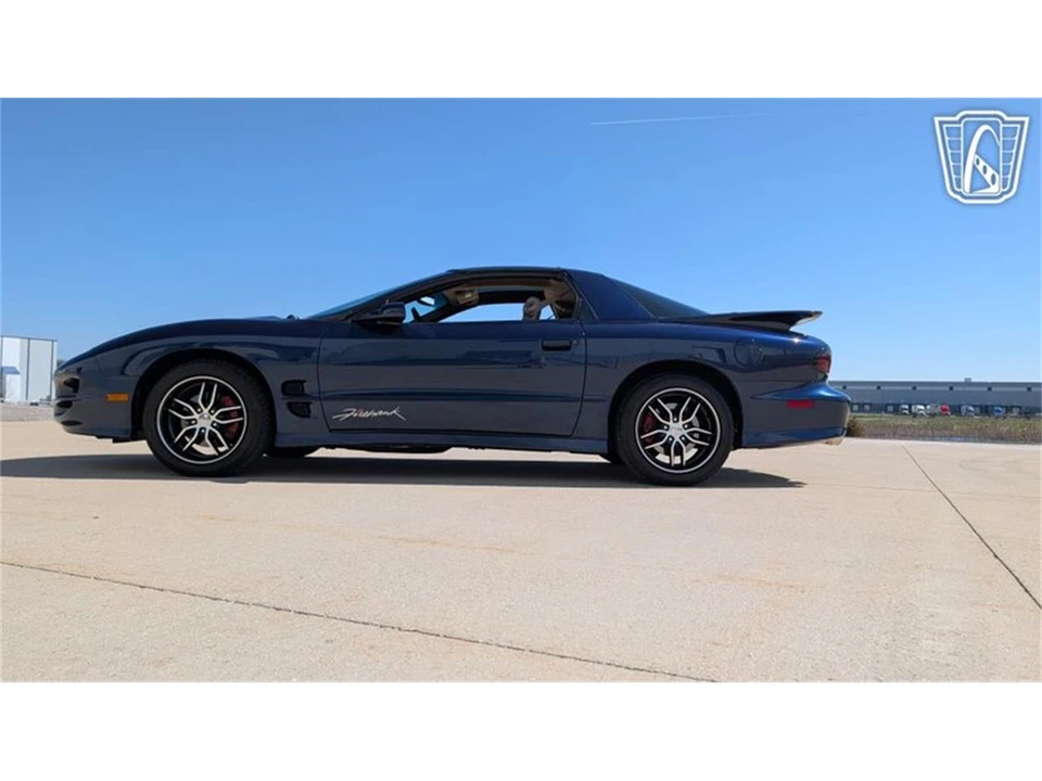 2002 Pontiac Firebird Trans Am 4th Gen - Image 7 of 31