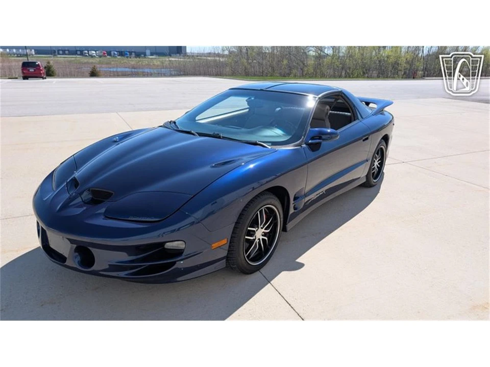 2002 Pontiac Firebird Trans Am 4th Gen - Image 2 of 31