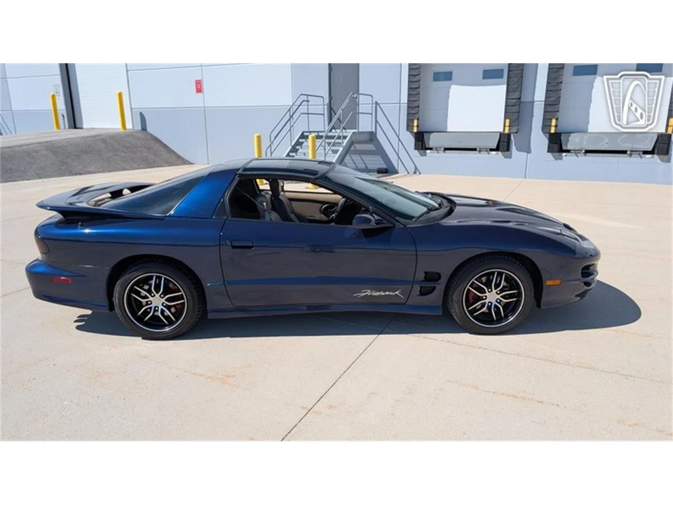 2002 Pontiac Firebird Trans Am 4th Gen - Image 17 of 31