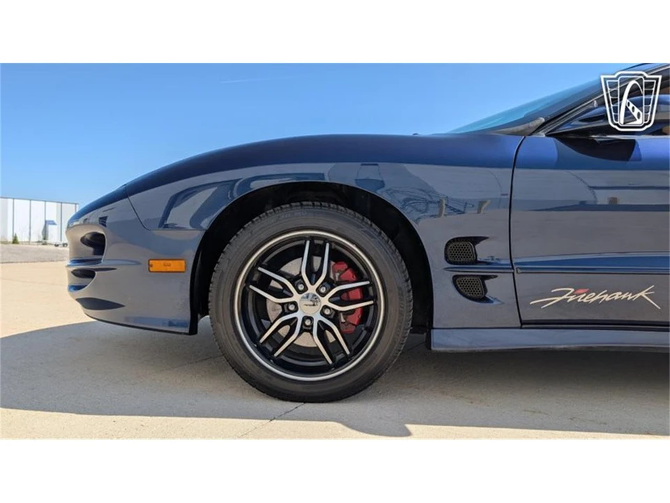 2002 Pontiac Firebird Trans Am 4th Gen - Image 27 of 31