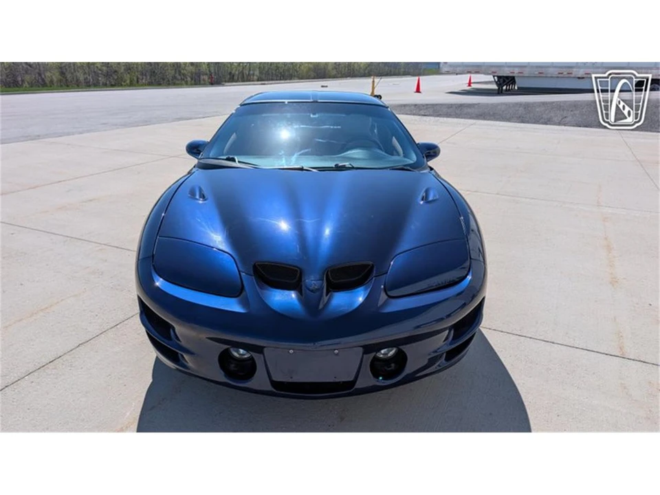 2002 Pontiac Firebird Trans Am 4th Gen - Image 23 of 31