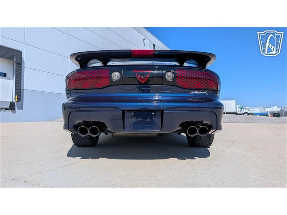 2002 Pontiac Firebird Trans Am 4th Gen - Image 13 of 31