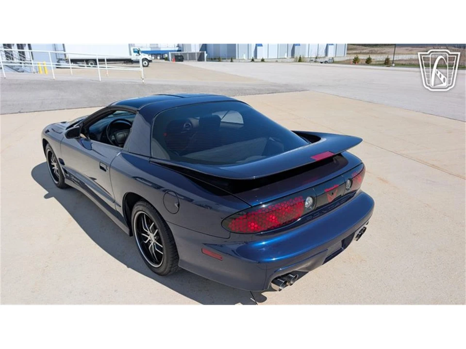 2002 Pontiac Firebird Trans Am 4th Gen - Image 8 of 31