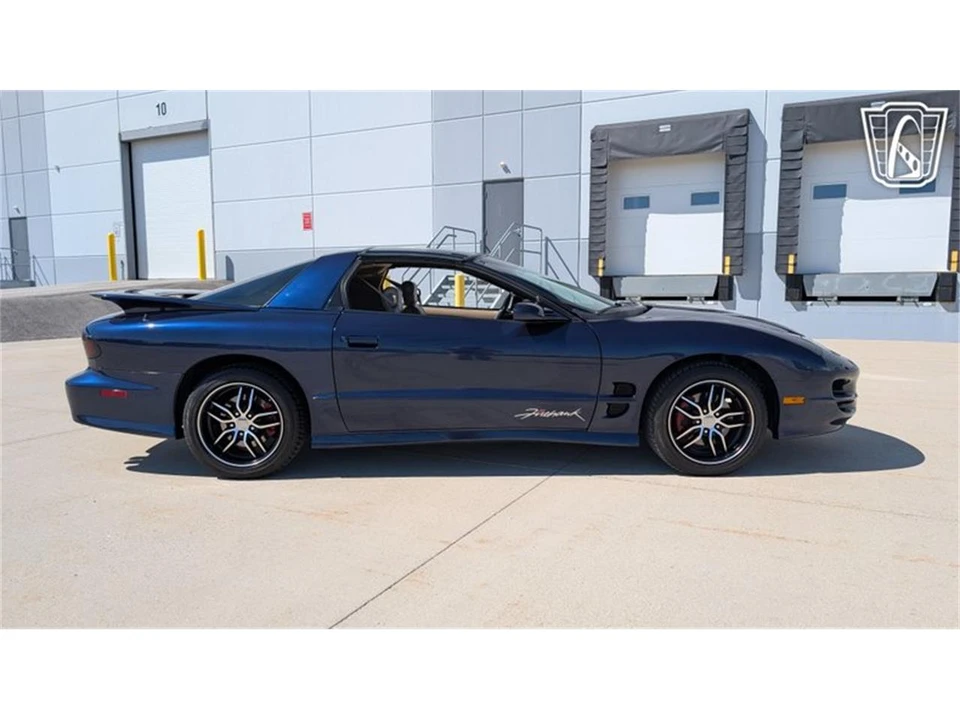 2002 Pontiac Firebird Trans Am 4th Gen - Image 18 of 31