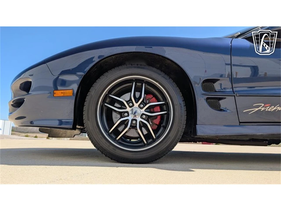 2002 Pontiac Firebird Trans Am 4th Gen - Image 28 of 31