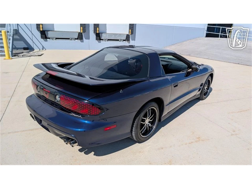 2002 Pontiac Firebird Trans Am 4th Gen - Image 14 of 31