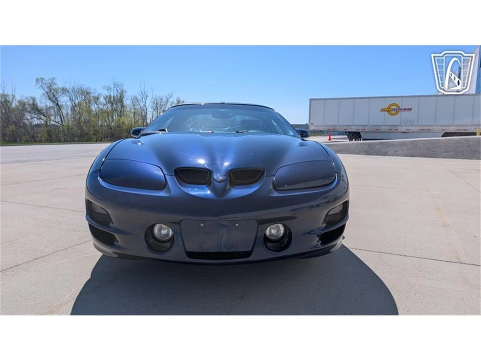 2002 Pontiac Firebird Trans Am 4th Gen - Image 24 of 31
