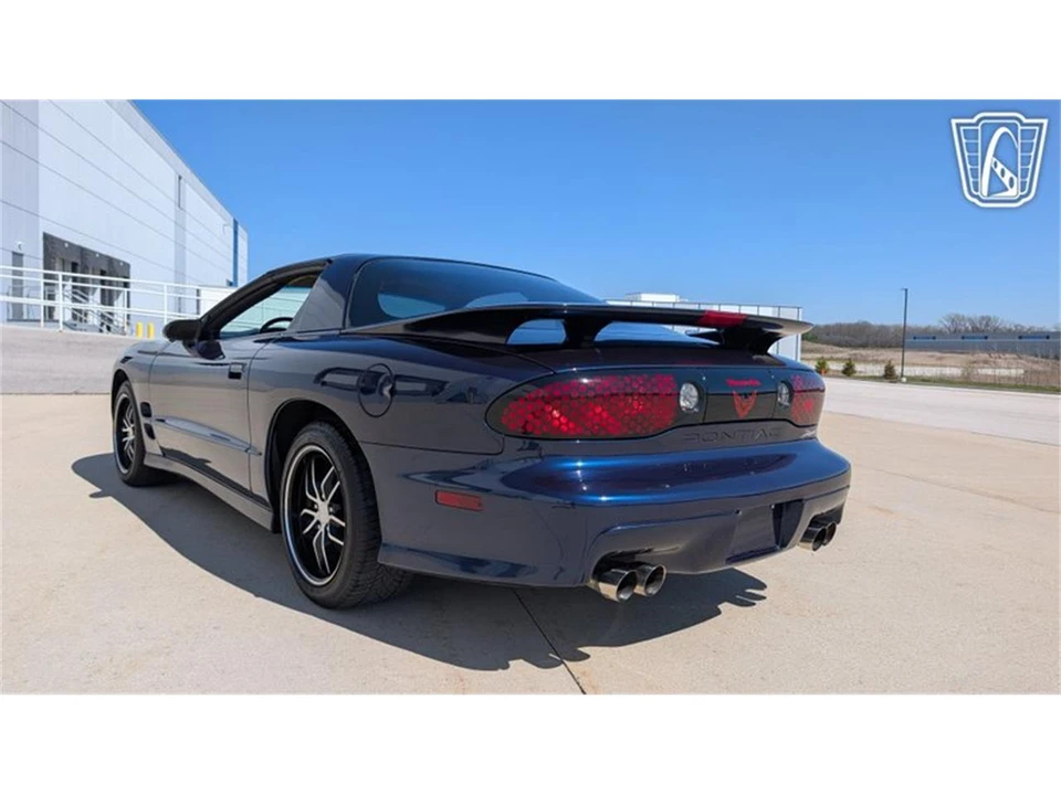 2002 Pontiac Firebird Trans Am 4th Gen - Image 9 of 31