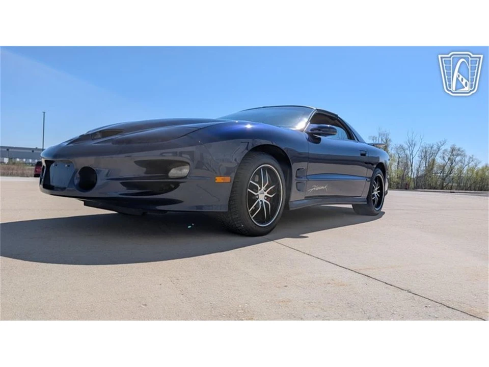 2002 Pontiac Firebird Trans Am 4th Gen - Image 4 of 31