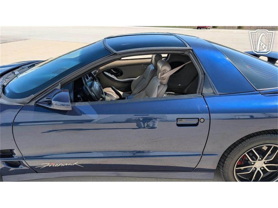 2002 Pontiac Firebird Trans Am 4th Gen - Image 29 of 31