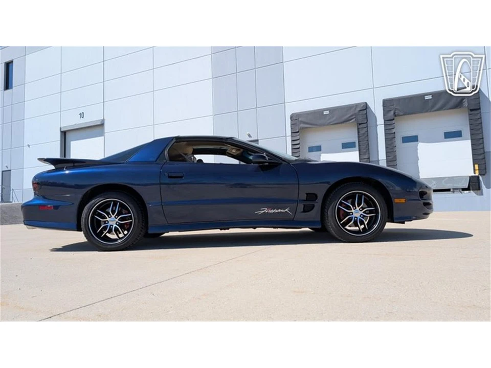 2002 Pontiac Firebird Trans Am 4th Gen - Image 19 of 31