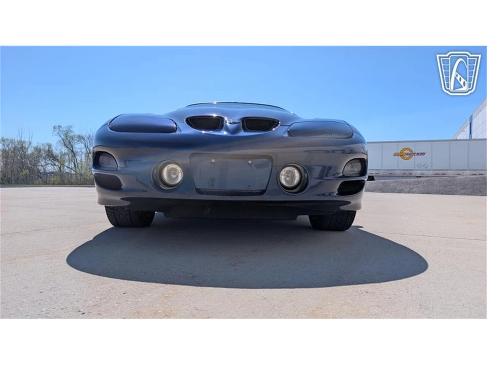 2002 Pontiac Firebird Trans Am 4th Gen - Image 25 of 31