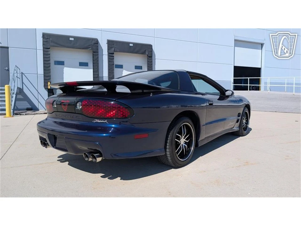 2002 Pontiac Firebird Trans Am 4th Gen - Image 15 of 31