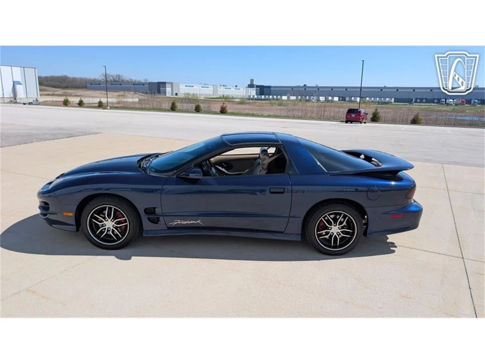 2002 Pontiac Firebird Trans Am 4th Gen - Image 5 of 31