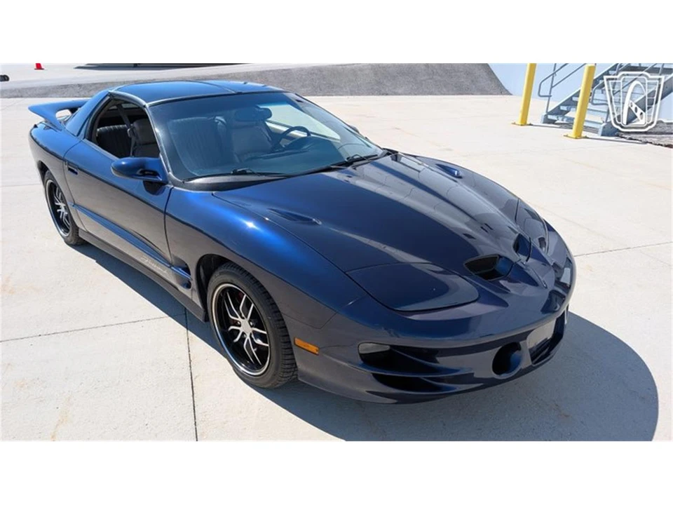 2002 Pontiac Firebird Trans Am 4th Gen - Image 20 of 31