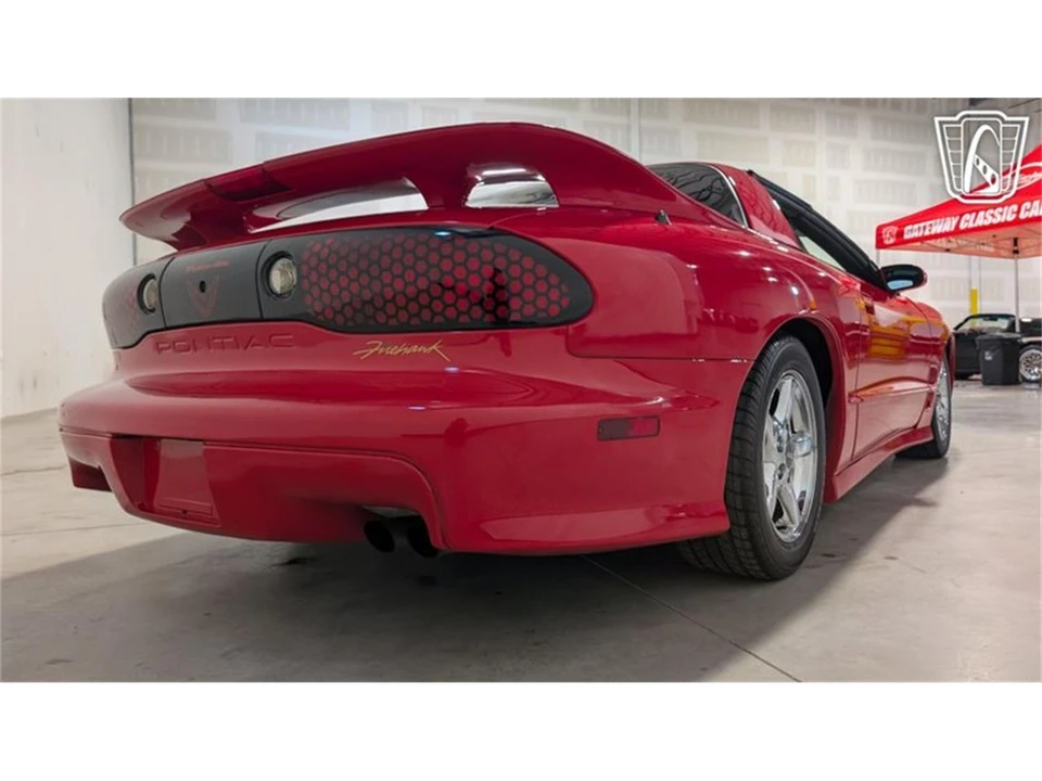 2002 Pontiac Firebird Trans Am 4th Gen - Image 16 of 31