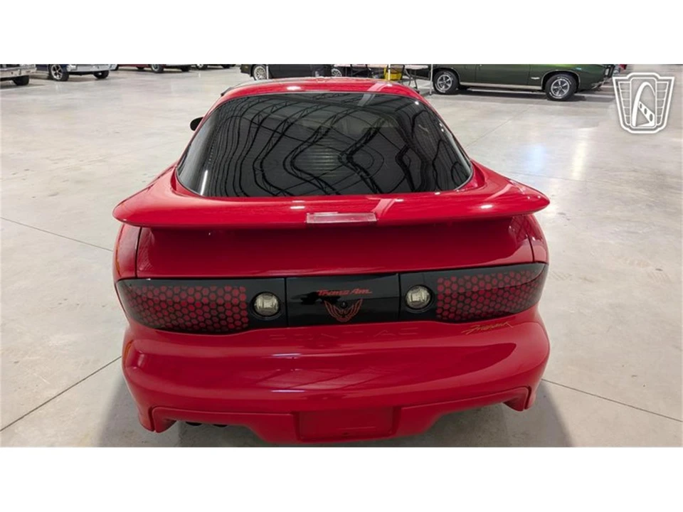 2002 Pontiac Firebird Trans Am 4th Gen - Image 11 of 31