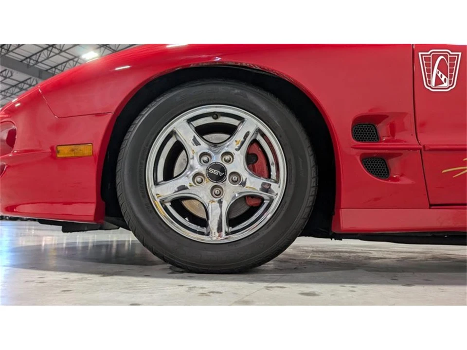 2002 Pontiac Firebird Trans Am 4th Gen - Image 31 of 31