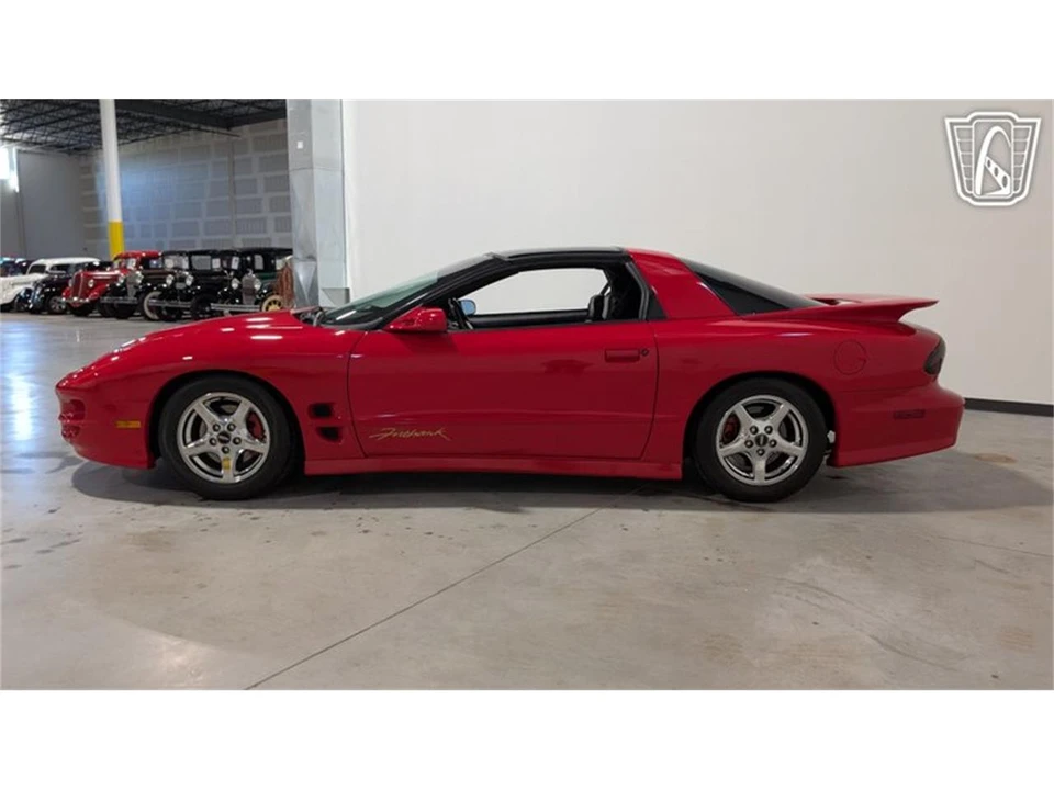 2002 Pontiac Firebird Trans Am 4th Gen - Image 6 of 31