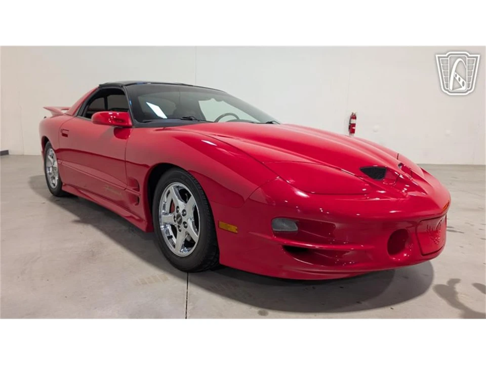 2002 Pontiac Firebird Trans Am 4th Gen - Image 21 of 31