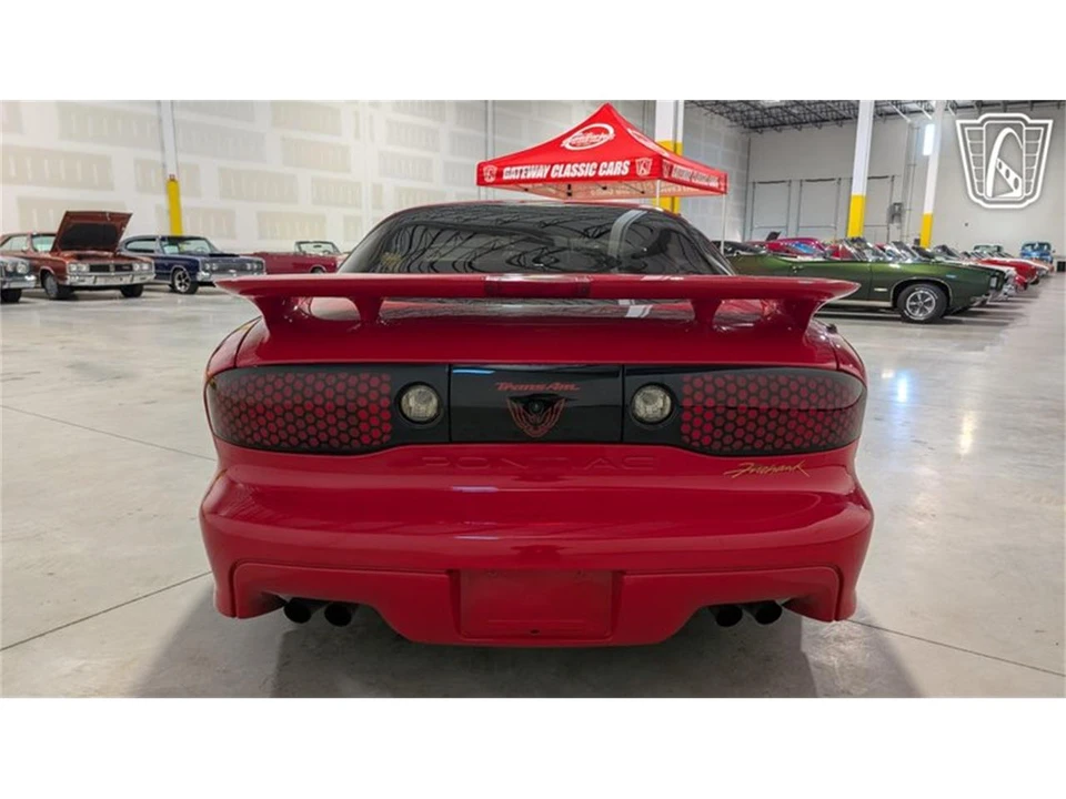 2002 Pontiac Firebird Trans Am 4th Gen - Image 12 of 31