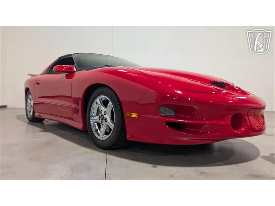 2002 Pontiac Firebird Trans Am 4th Gen - Image 22 of 31