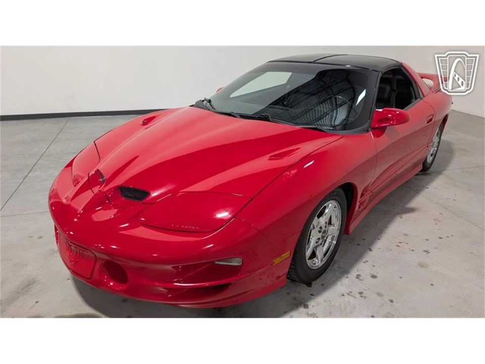 2002 Pontiac Firebird Trans Am 4th Gen - Image 2 of 31