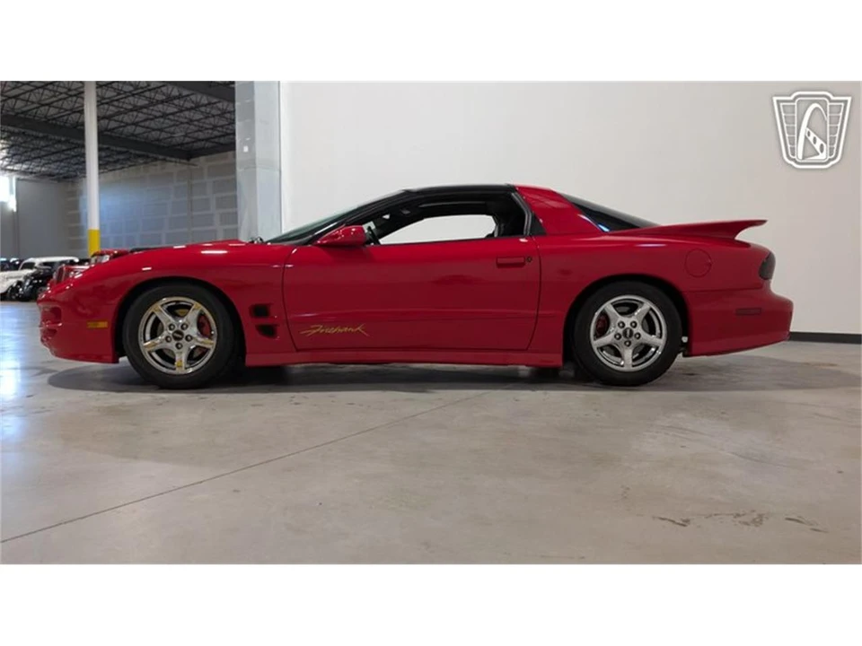 2002 Pontiac Firebird Trans Am 4th Gen - Image 7 of 31