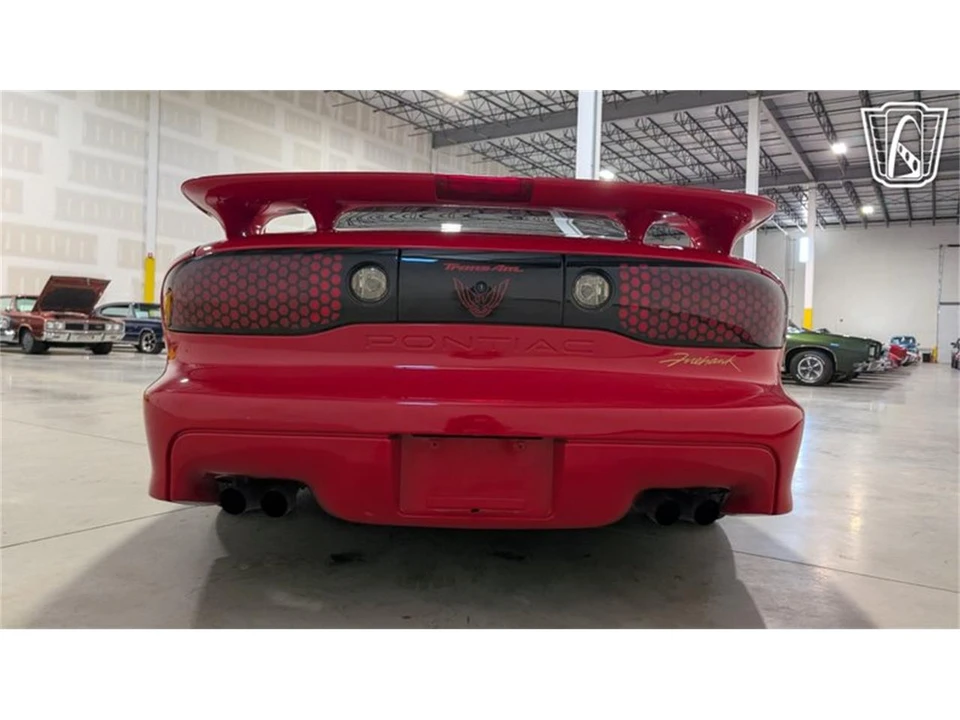 2002 Pontiac Firebird Trans Am 4th Gen - Image 13 of 31