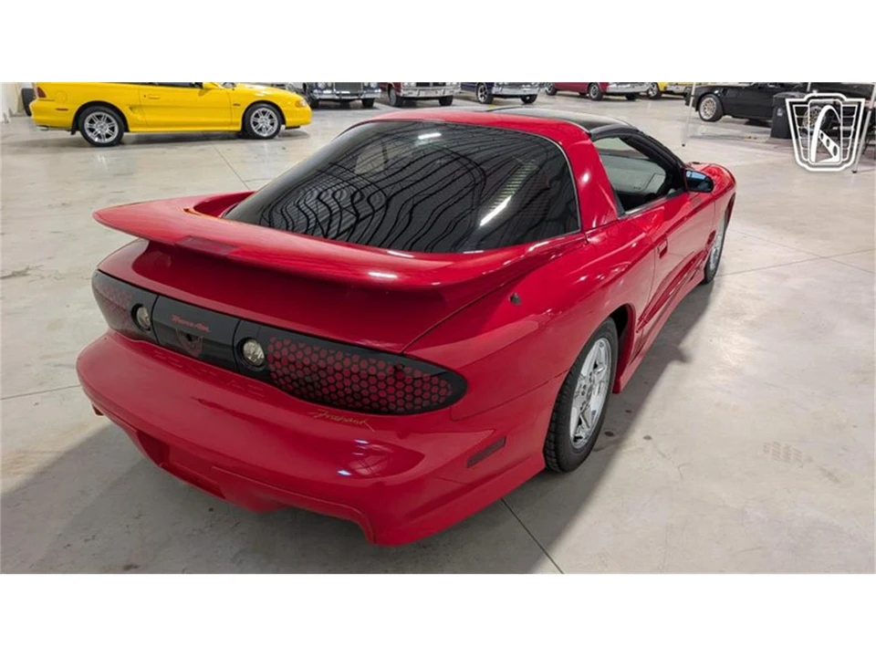2002 Pontiac Firebird Trans Am 4th Gen - Image 14 of 31