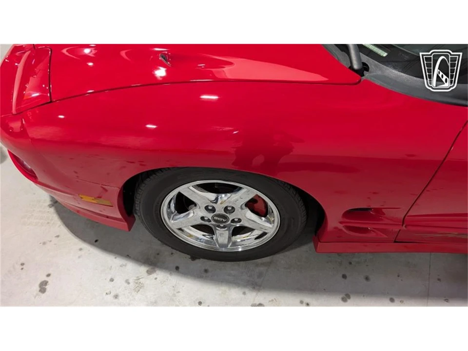 2002 Pontiac Firebird Trans Am 4th Gen - Image 29 of 31