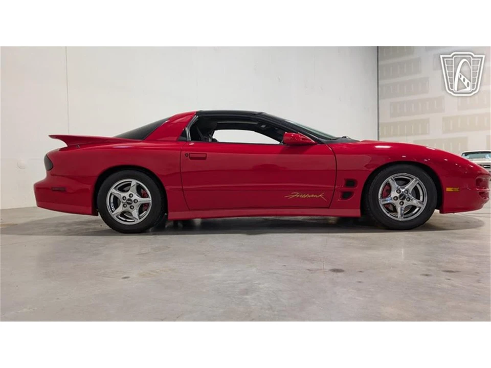 2002 Pontiac Firebird Trans Am 4th Gen - Image 19 of 31