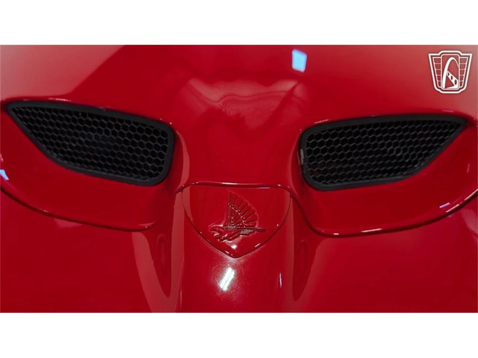 2002 Pontiac Firebird Trans Am 4th Gen - Image 24 of 31