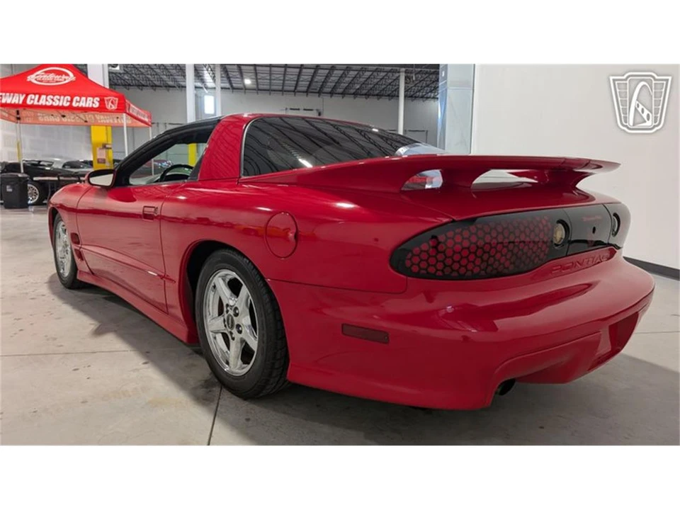 2002 Pontiac Firebird Trans Am 4th Gen - Image 9 of 31