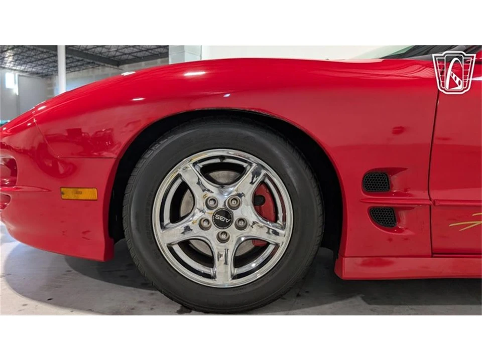 2002 Pontiac Firebird Trans Am 4th Gen - Image 30 of 31