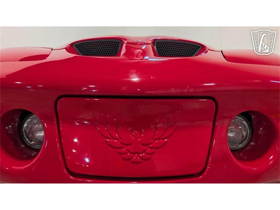 2002 Pontiac Firebird Trans Am 4th Gen - Image 25 of 31