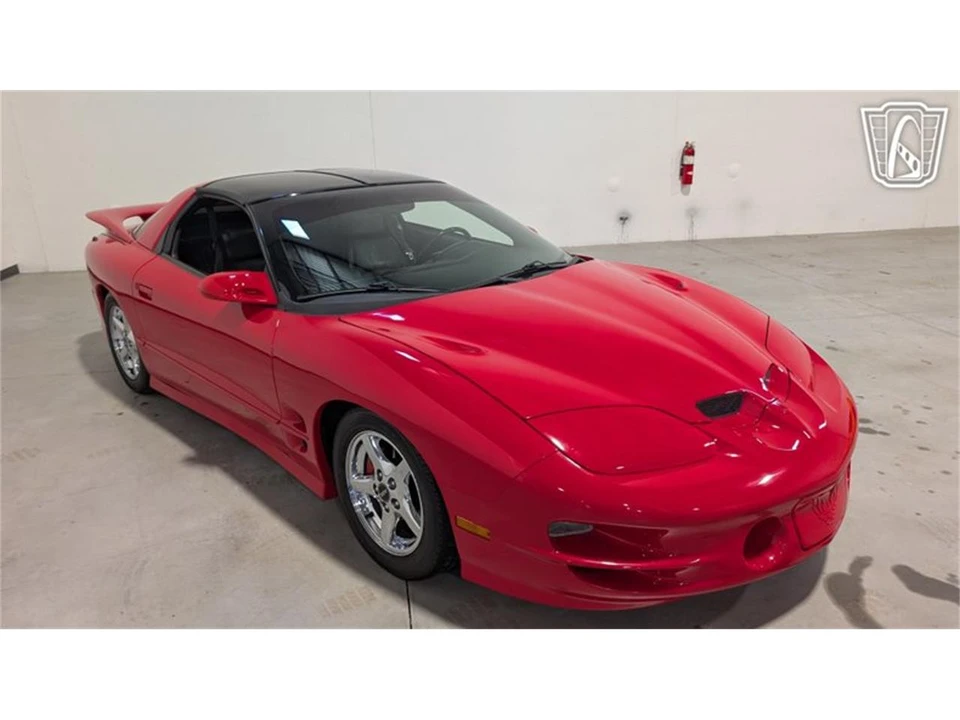 2002 Pontiac Firebird Trans Am 4th Gen - Image 20 of 31