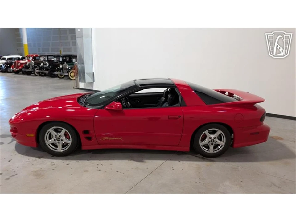 2002 Pontiac Firebird Trans Am 4th Gen - Image 5 of 31