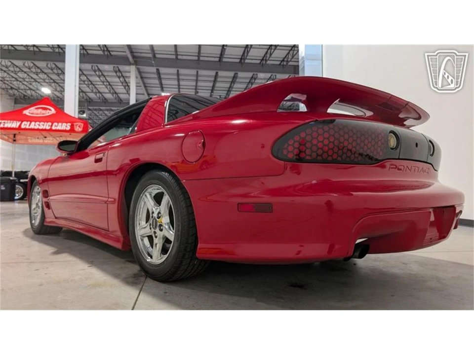 2002 Pontiac Firebird Trans Am 4th Gen - Image 10 of 31