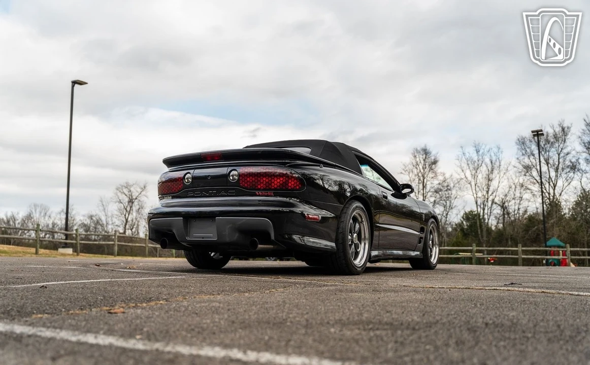 2002 Pontiac Firebird Trans Am 4th Gen - Image 20 of 21