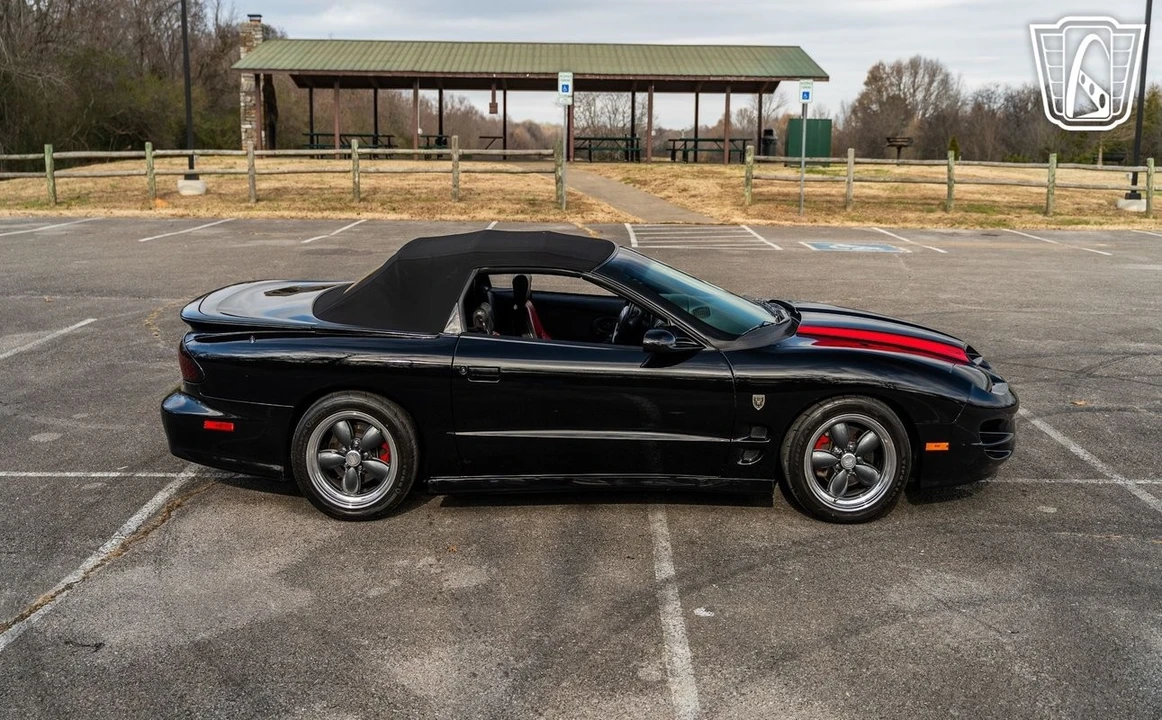 2002 Pontiac Firebird Trans Am 4th Gen - Image 21 of 21